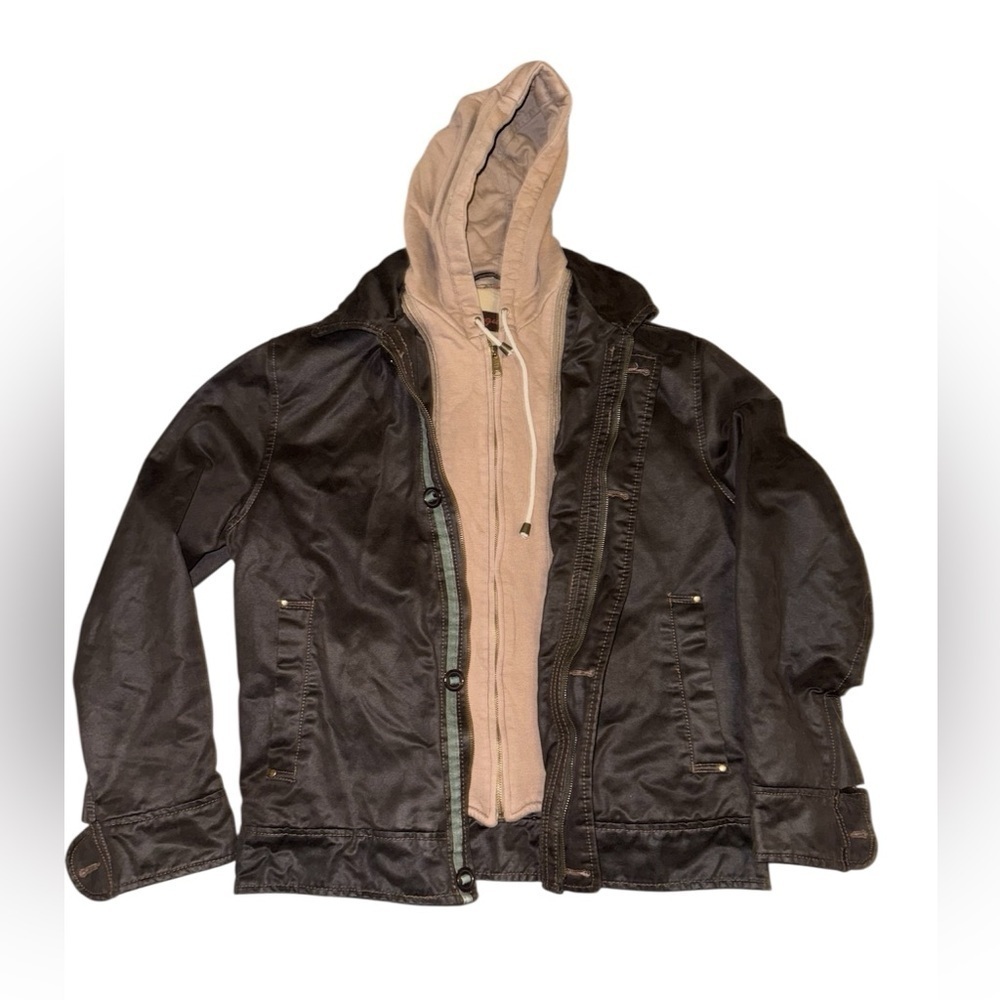 Vintage!!! 90’s Rogue Jacket
